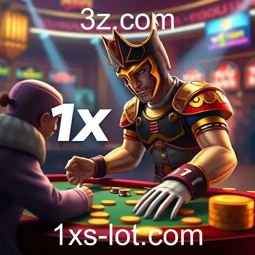 Ascensão e Impacto do 1xslot na Indústria de Jogos