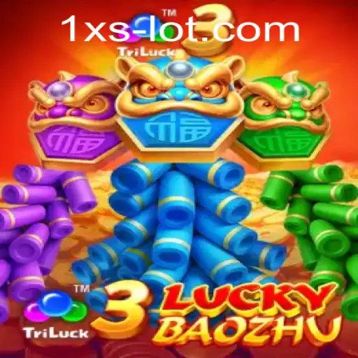 Discover the Thrills of 3LuckyBaozhu on 1xslot