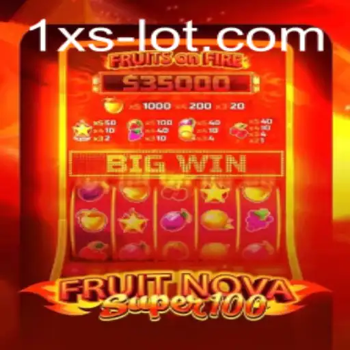 Exploring the Exciting World of FruitNovaSuper100 on 1xslot